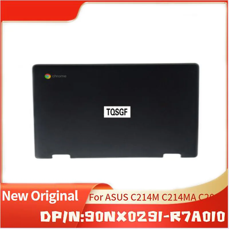 Cover Posteriore Lcd Originale Nuova Di Zecca Per Asus Chromebook C214M C214Ma C204M Muslimnero