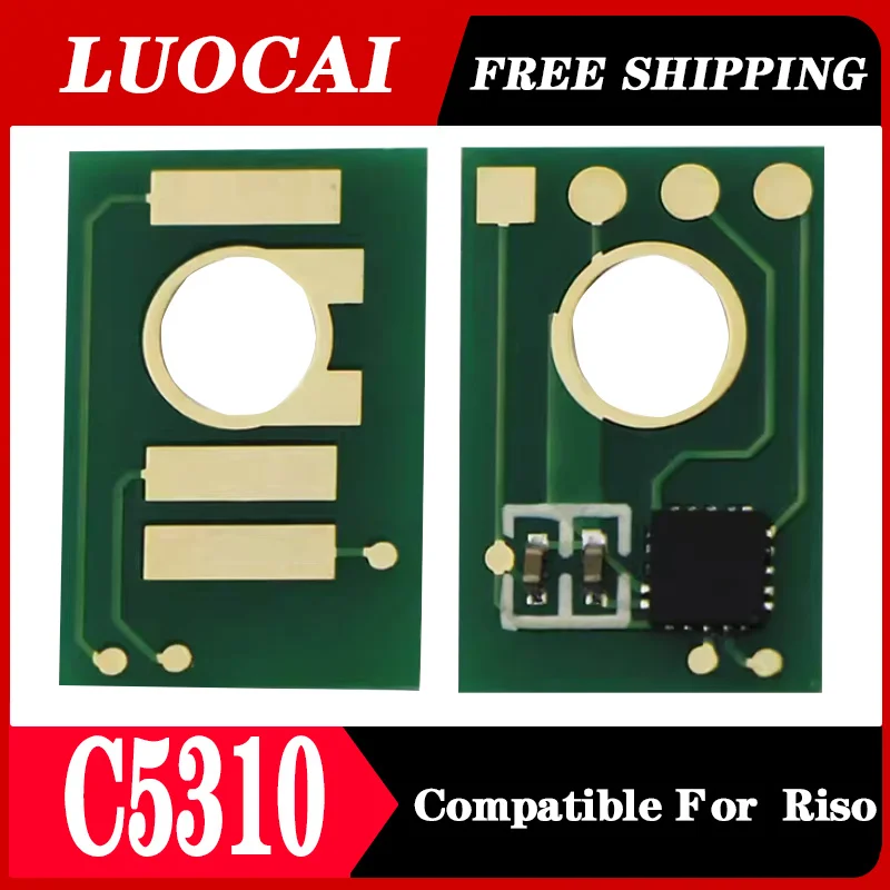 

Чип C5310, совместимый с C5310, C5300, 5310s, 5310, 10 шт.