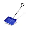 Horticultural Outdoor Snow Removal Plastic Grain Storage Shovel Removable Snow Pushing Manual Shovel Agricultural Tools 1