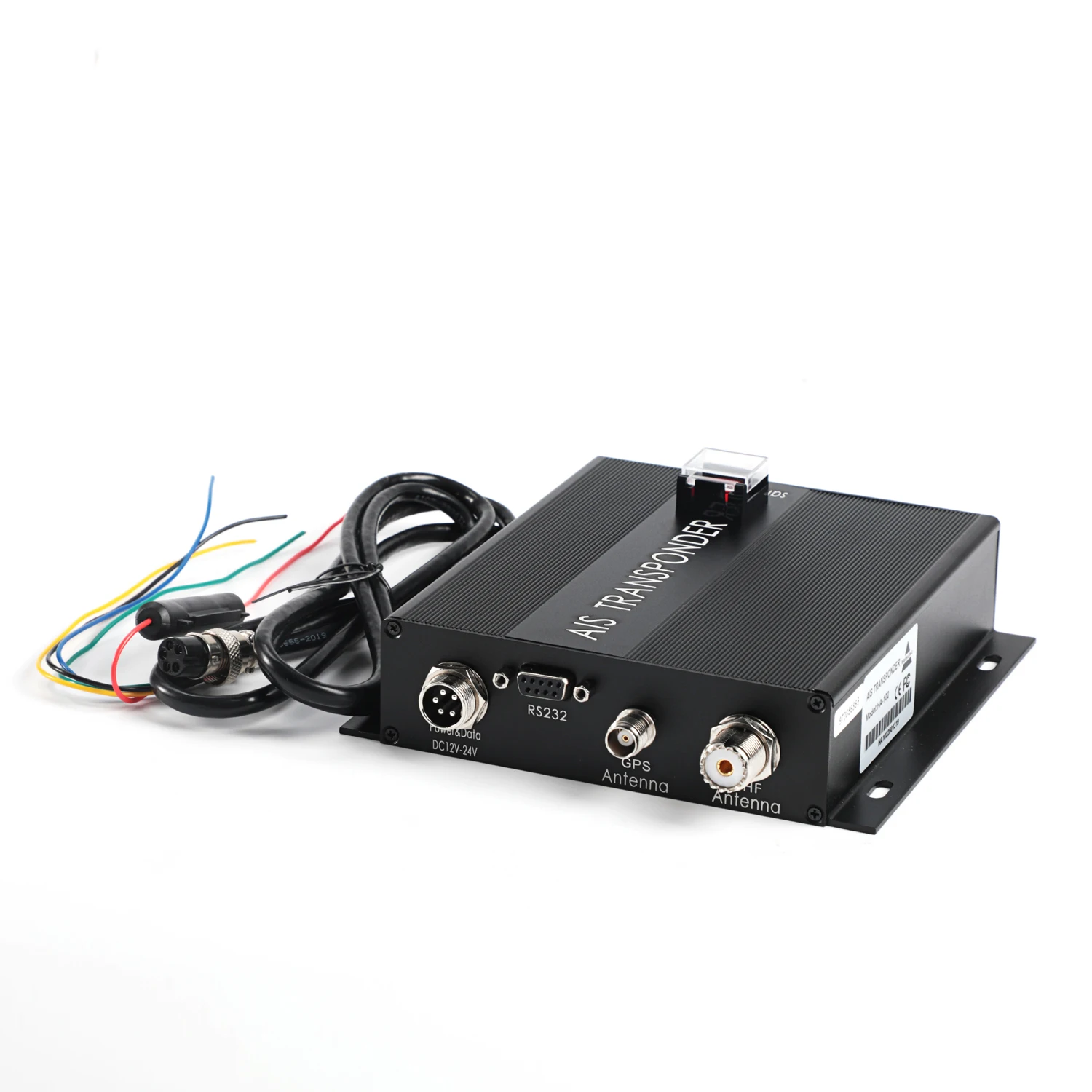 Matsutec HA-102 Marine AIS receiver and transmitter 5 watts CLASS B+ AIS Transponder Dual Channel Function CSTDMA Function
