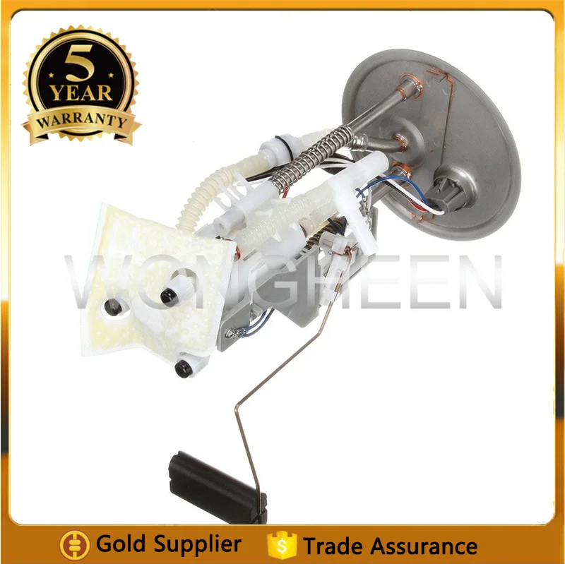 포드 머스탱 용 연료 펌프 어셈블리 4.0L 4.6L 2006-2009 왼쪽 6r3z9h307aa