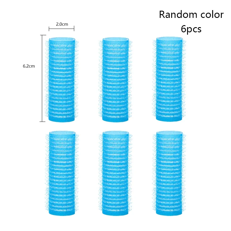 2.0cm random col 6pc