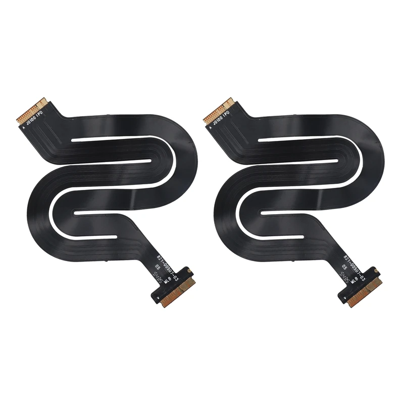 

2X Trackpad Presspad ленточный гибкий кабель 821-00507-03 для 12 дюймов A1534