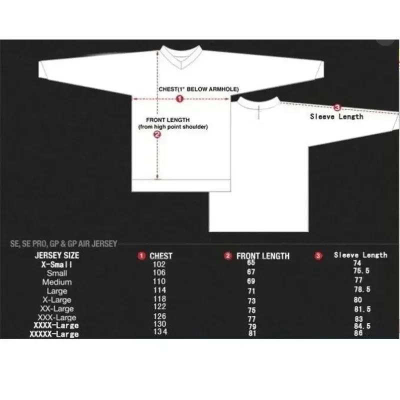 Men's cycling loose rider Jersey motorcycle DH cross country sportswear BMX MTB endurance race mountain bike breathable shirt