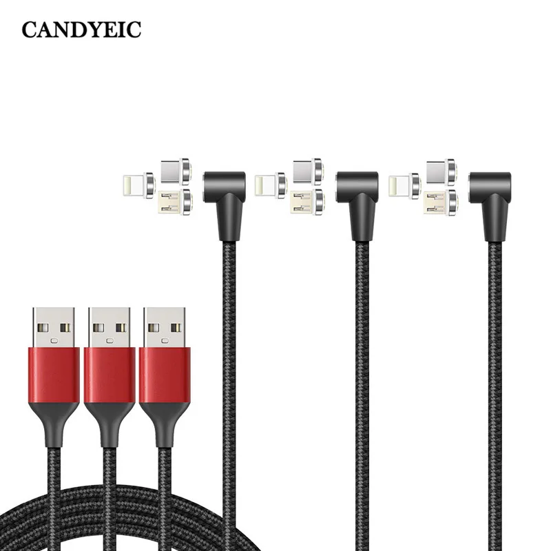 Universal Magnetic Charger with Fast Charging Capability