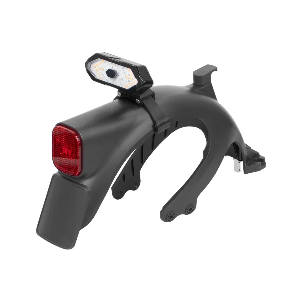 Blinker Licht für Ninebot MAX G30 G30D G2 F2 PRO F20 ES1 E22 D18W Lichter Elektrische Roller Rücklicht Sicherheit LED Warnung Lampe – Detail 13
