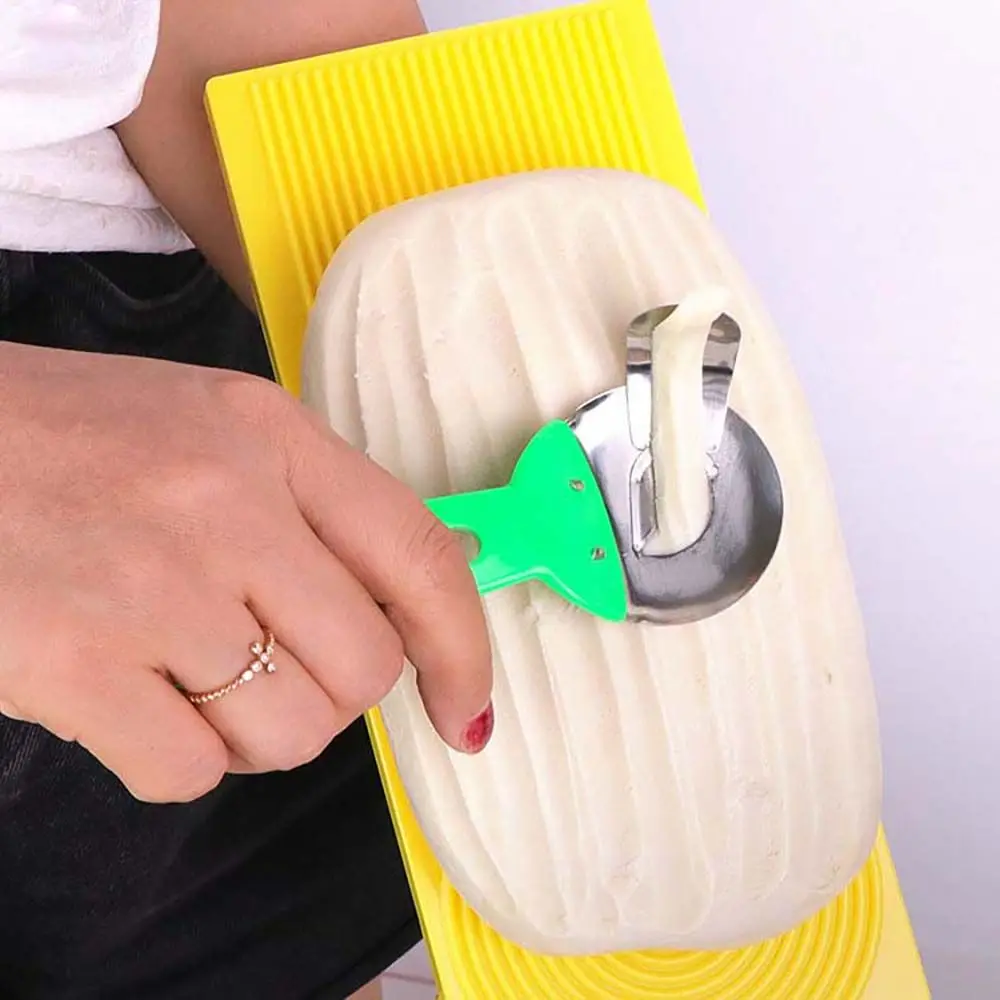 Multifunctional Pasta Macaroni Making Tool Pasta Maker Noodle Maker DIY Macaroni Making Baking Pan Mould Kitchen Gadgets
