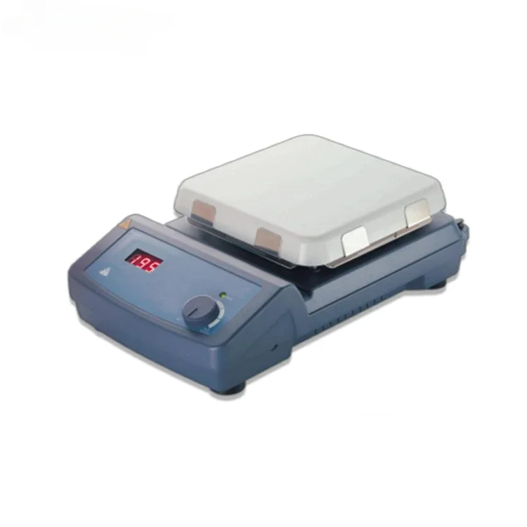 

Digital Display Hotplate Stirrer Magnetic Stirrer With Hot Plate Laboratory Hot Plate