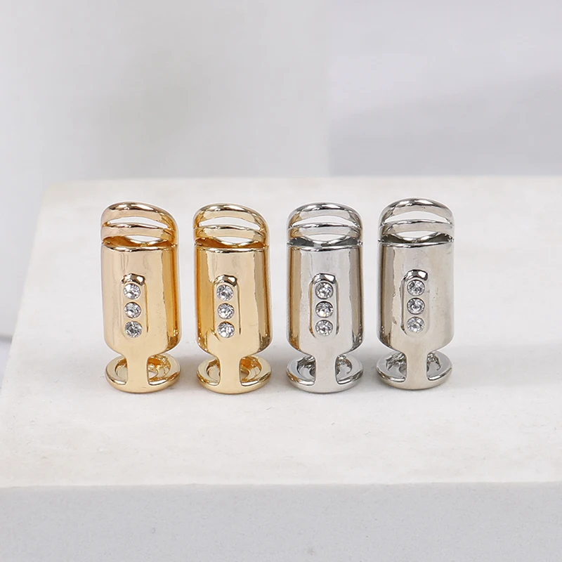 Anti-Lost Earring Gold Strap Wireless Earphone Holder for Airpods Pro 1 2 Earbuds Ear Hook Silicone Connector Sport Studs |