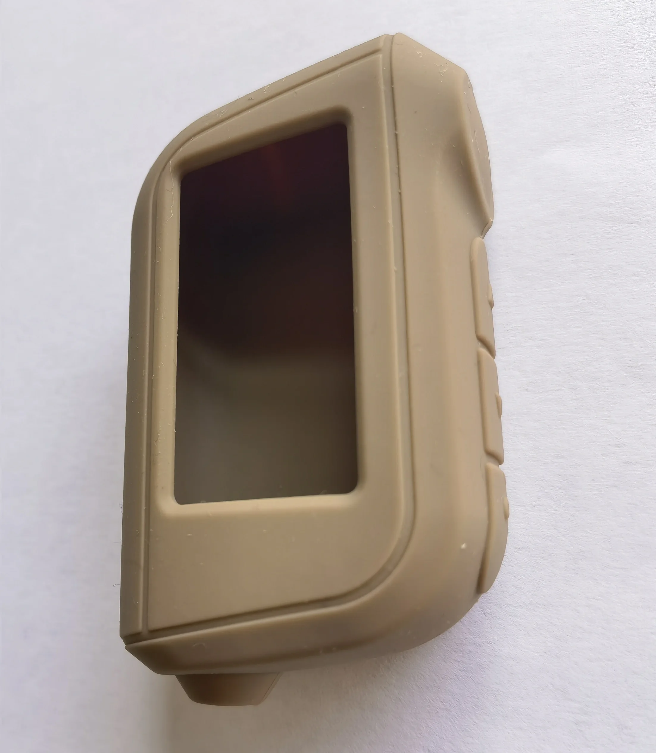 NFLH A93 LCD Remote Control Silicone Case Suit Starline A93 A63 A36 A39 Two Way Car Alarm System Keychain key case key case cover remote control case cover