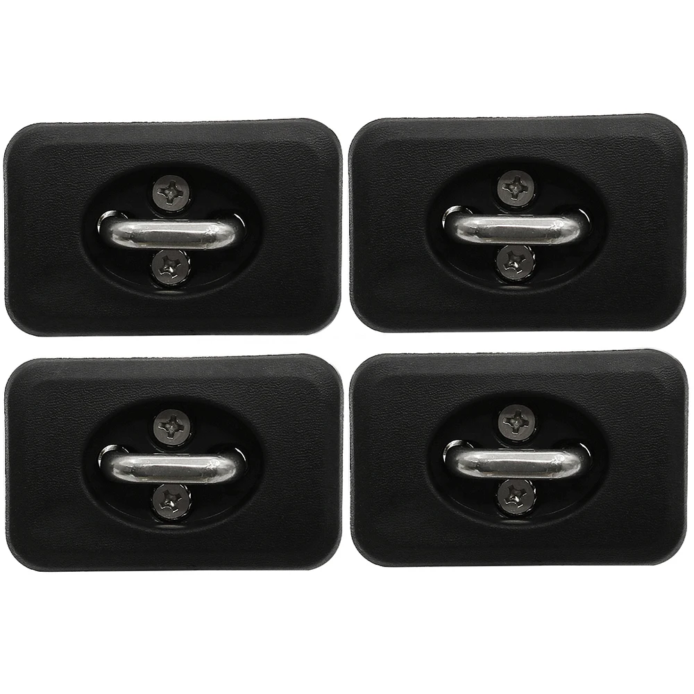 

4Pcs Tie Down Anchors Raised Truck Bed Retractable fit for Ford F150 98-14
