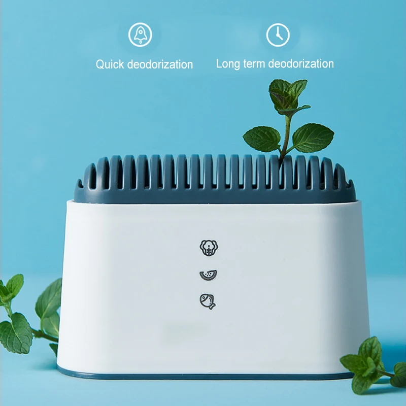 Natural Bamboo Charcoal Deodorizer For Fridge Refrigerator Specific Air Freshener Absorber Eliminate Odors Smell Absorber Box refrigerator deodorant activated charcoal odor absorber bamboo charcoal air purifier bamboo charcoal odor absorber