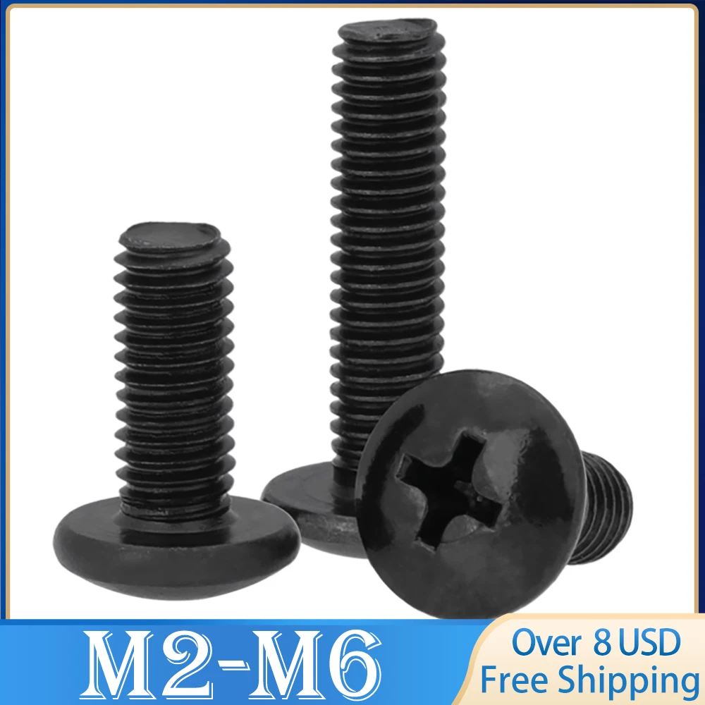M2 M2.5 M3 M3.5 M4 M5 M6 TM шурупы