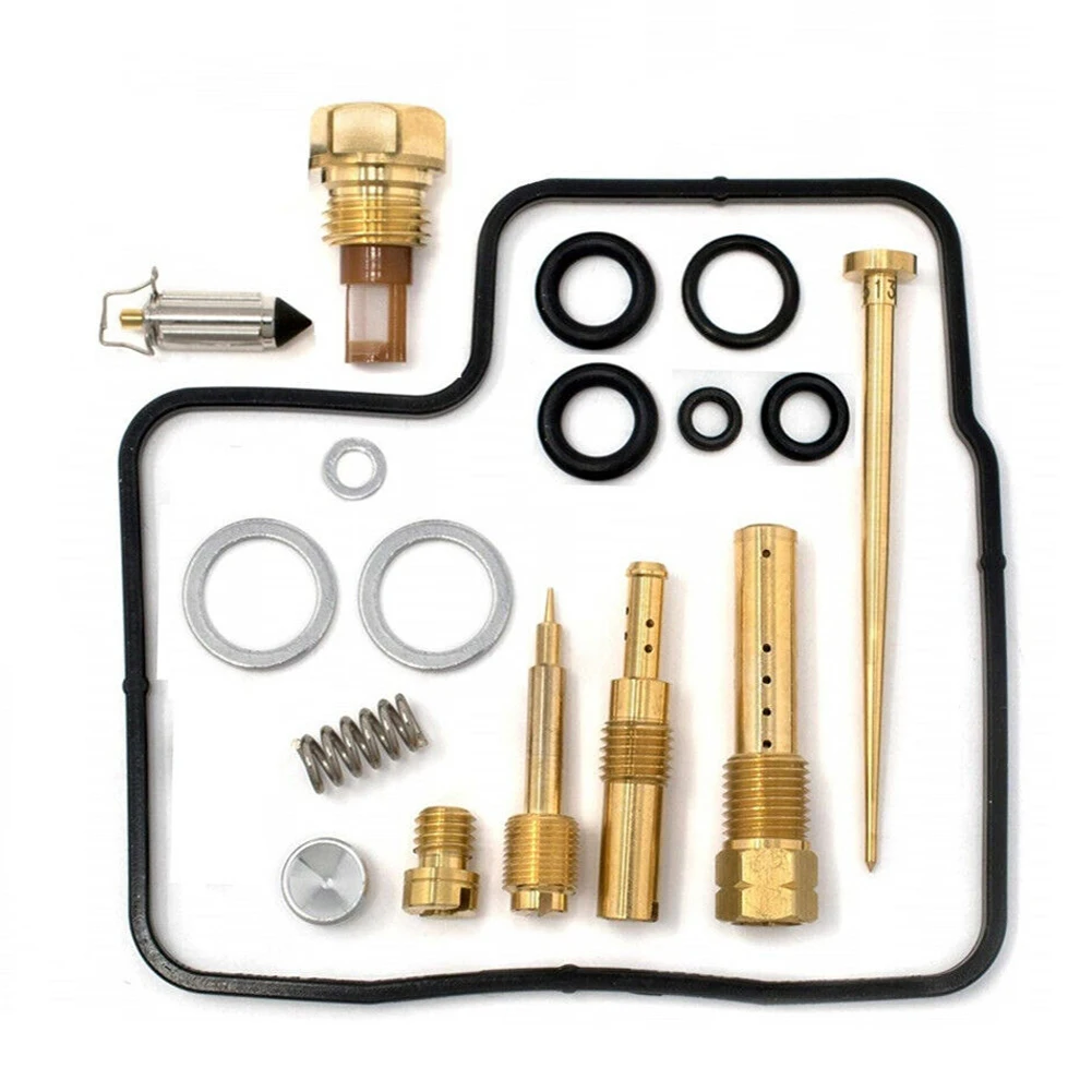 

Carburetor Repair Rebuild Kit 1984-1986 1987 For Honda GL1200 GL 1200 Carb High Quality Carburetor Retrofit Kit Power Tool Parts