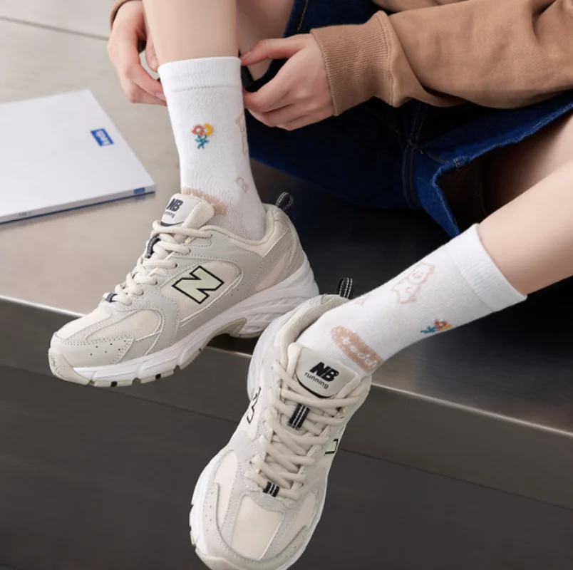 Рисунок 5 - 5 пар, женские теплые носки