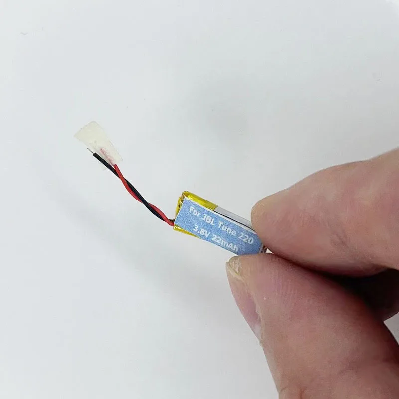 2PCS/Lot Original Replaces 22mAh Battery For JBL TUNE 220 225