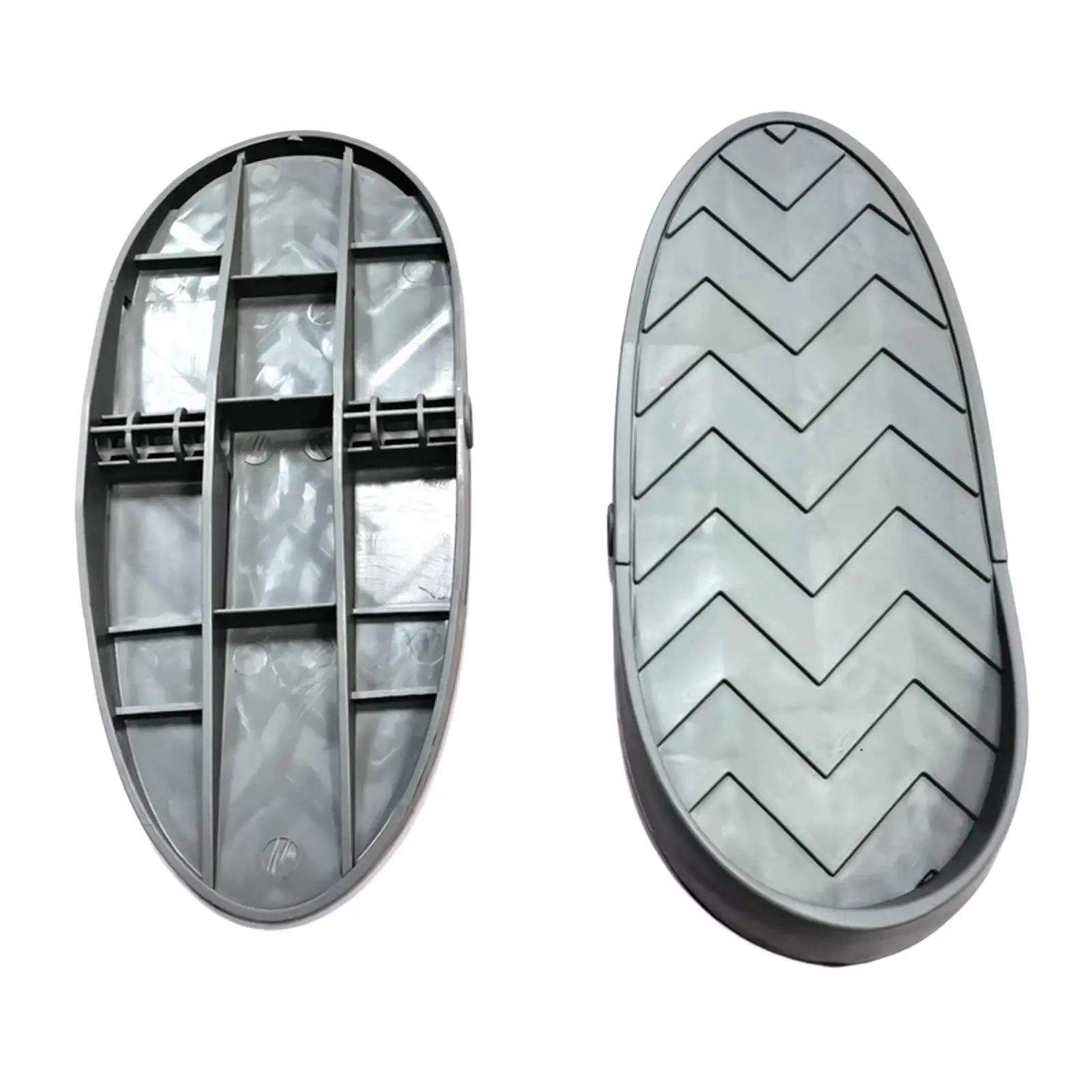 

2x эллиптические педали для планшетов