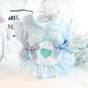 Dog Dress Puppy heart shape Winter cotton warm Clothes Clothing thickened Skirt for Small Medium Dogs Apparel Pet cat Supplies 3 Dog Dress Puppy heart shape Winter cotton warm Clothes Clothing thickened Skirt for Small Medium Dogs Apparel Pet cat Supplies 3