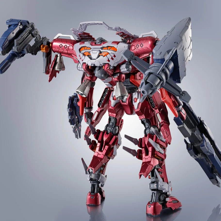ROBOT魂 IB-CO3: HAL 826 / Handler Walter BANDAI ROBOT SPIRITS ARMORED CORE VI IB-C03: HAL 826