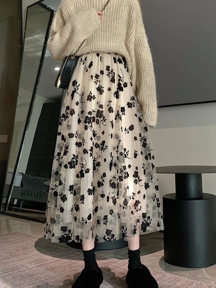 floral-beige