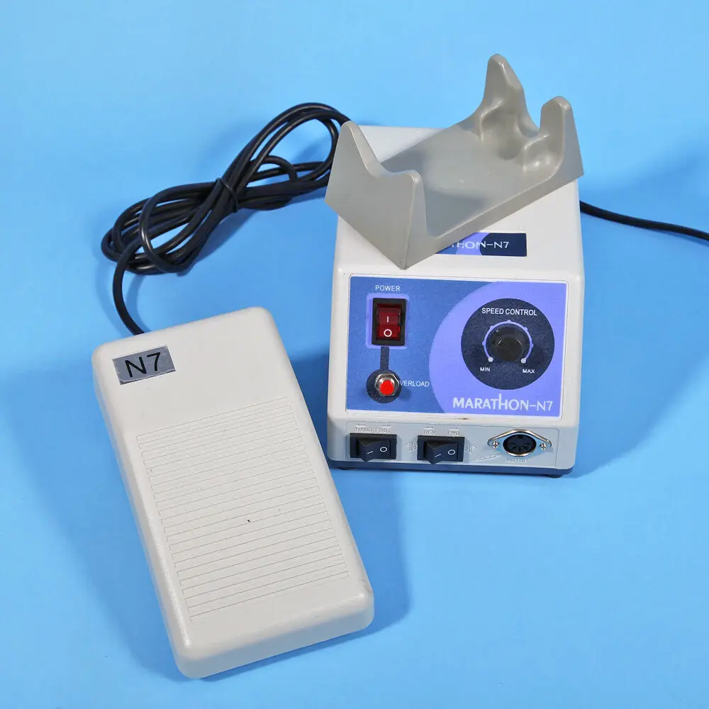 Dental Lab Marathon Micromotore Polish Unità Di Controllo Del Motore Elettrico Macchina N7 110V/220V