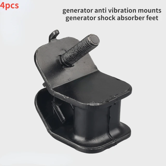 Generator Anti Vibration Rubber Engine Mount Shock Absorber