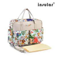 New Style Waterproof Diaper Bag Large Capacity Messenger Travel Nappy Bags Multifunctional Maternity Mother Baby Stroller Bags