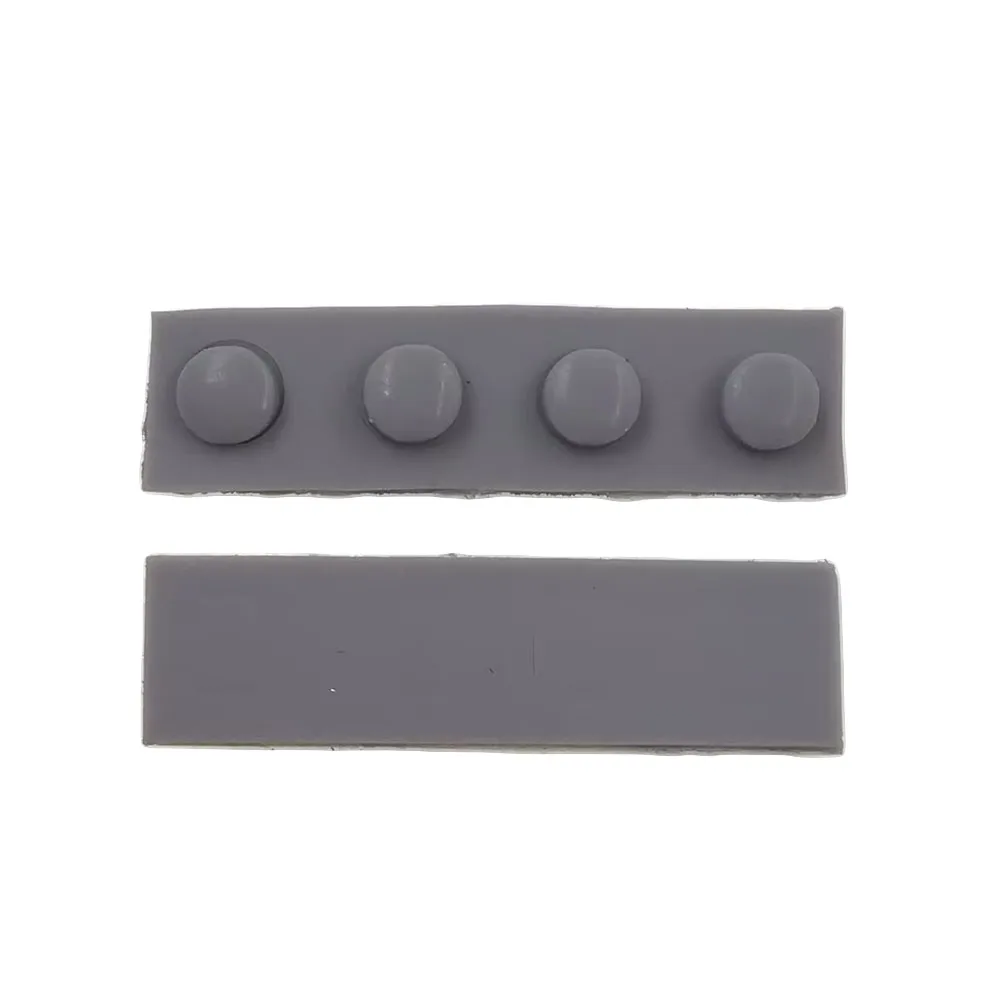 Kit Di Viti E Piedini In Gomma Per New 3DS XL/LL - Sostituzione Coperchio Superiore E Posteriore