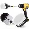 Brush Drill Brush Attachment Power Scrubber Tools For Cleaning Carpet & Leather And Upholstery Soft Cleaning Brush Accessories 1