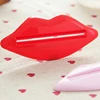 Toothpaste Tube Lip Style Squeezer Dispenser Toothpaste Clip Multi-Purpose Toothpaste Extruder for Bathroom Creative Accessories 5