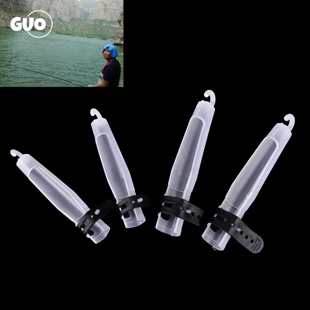 1/5Pcs Fishing Rod Tip Cap Protector Rod Guides Protection Sea Pole Hat