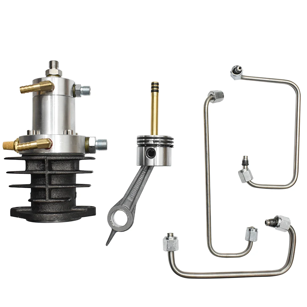 YONG HENG Air Pump High Pressure Compressor PCP Spare Parts Set Kits Accessories 