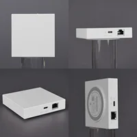 Tuya Wired Gateway Supports Apple Homekit Google Voice Control Zigbee 35 Meter Indoor Coverage Local Encrypted Smart Home Hub - Image 4