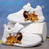 Lion King fashion girl boy Shoes sneakers for children Running Children students shoes kids Casual Sports board sneakers gift