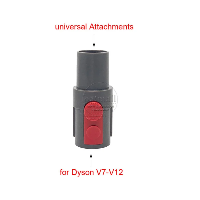 Dyson v15 v12 v11 v10 v8 v7用添付ファイルアダプター,掃除機
