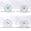 4pcs LED Flash Wheel 60/62/64/68/70/72/76//80mm Inline Skates 90/100/110/125mm Speed Skates Rock Fancy Roller Skates PU Tyres 6