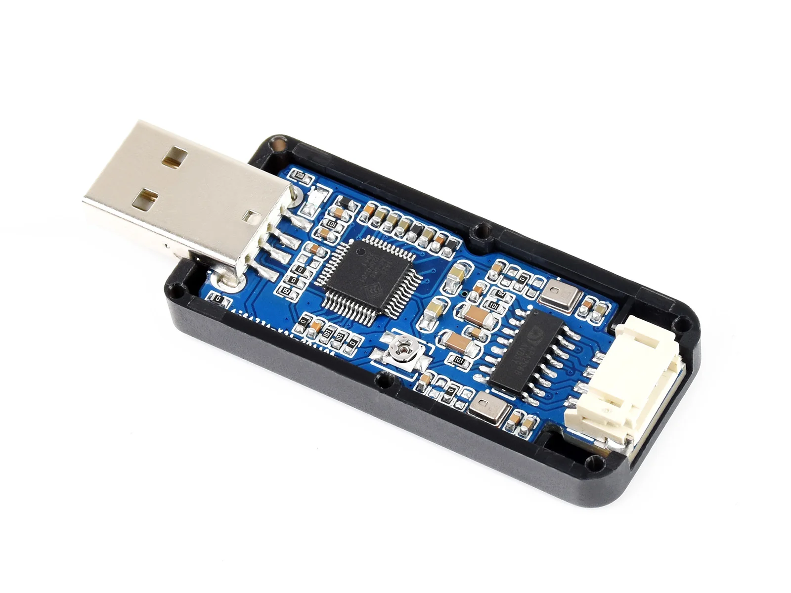 thumbnail interactive-video image 1 of Jetson Nano Usb To Audio USB , Driver-Free, For Raspberry Pi / Jetson Nano Sound Card 1 of 11