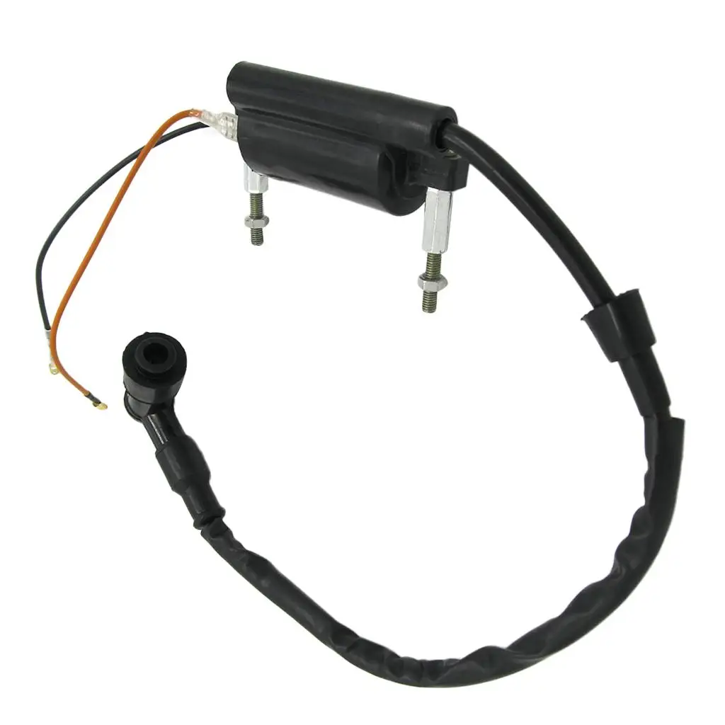 

External Ignition Coil for KLF 300 1988-2004, Replaces OEM# 21121-1264