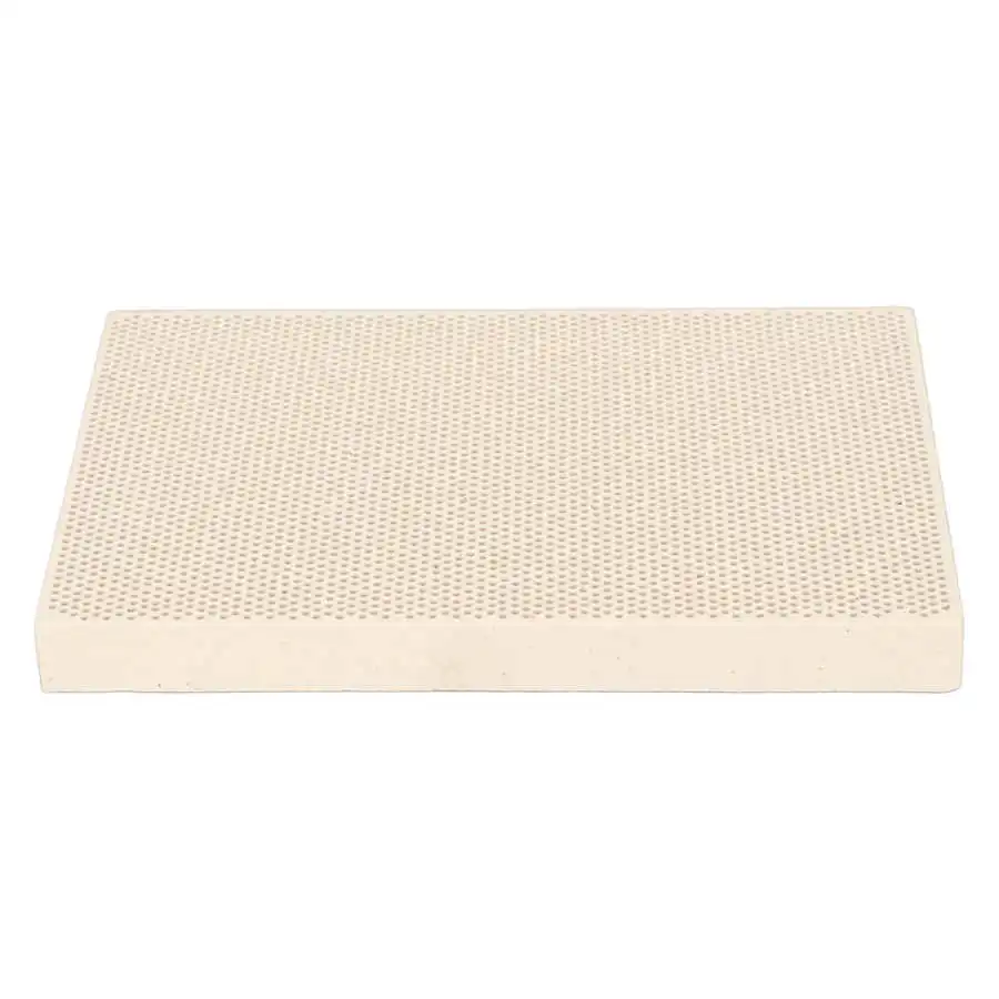 Ceramic Soldering Board High Temperature Resistant Welding Block Fireproof For Jewelry Making Tool rectangle/round