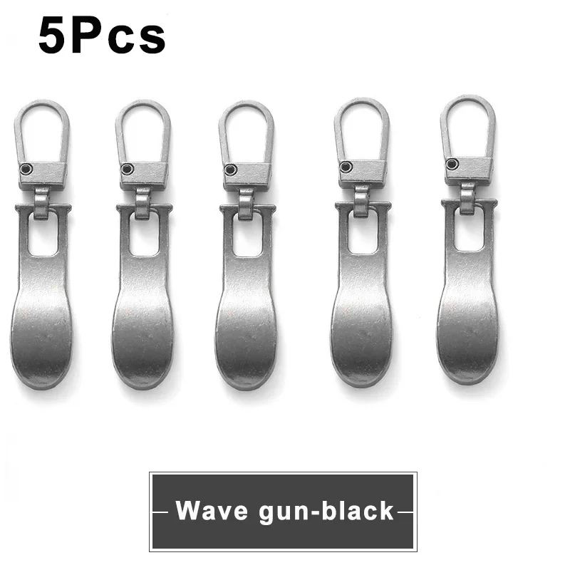 Gun-black 5Pcs