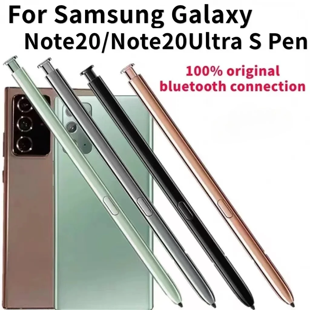 Original Bluetooth-Enabled Stylus S-Pen for Precise Touch Interaction