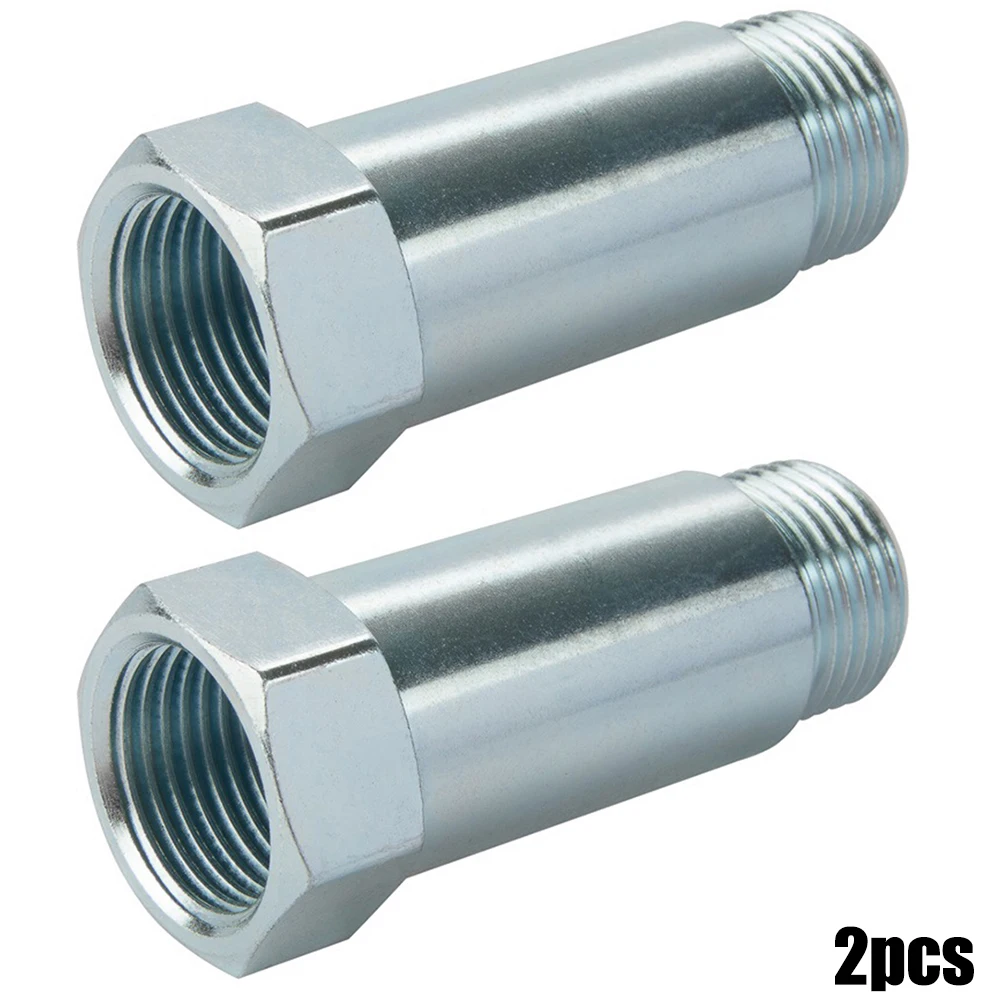 

Spacer Oxygen Sensor Extender Restrictor Spacer Adapter Anti-rust M18x1.5 Car Accessories Durable High Quality
