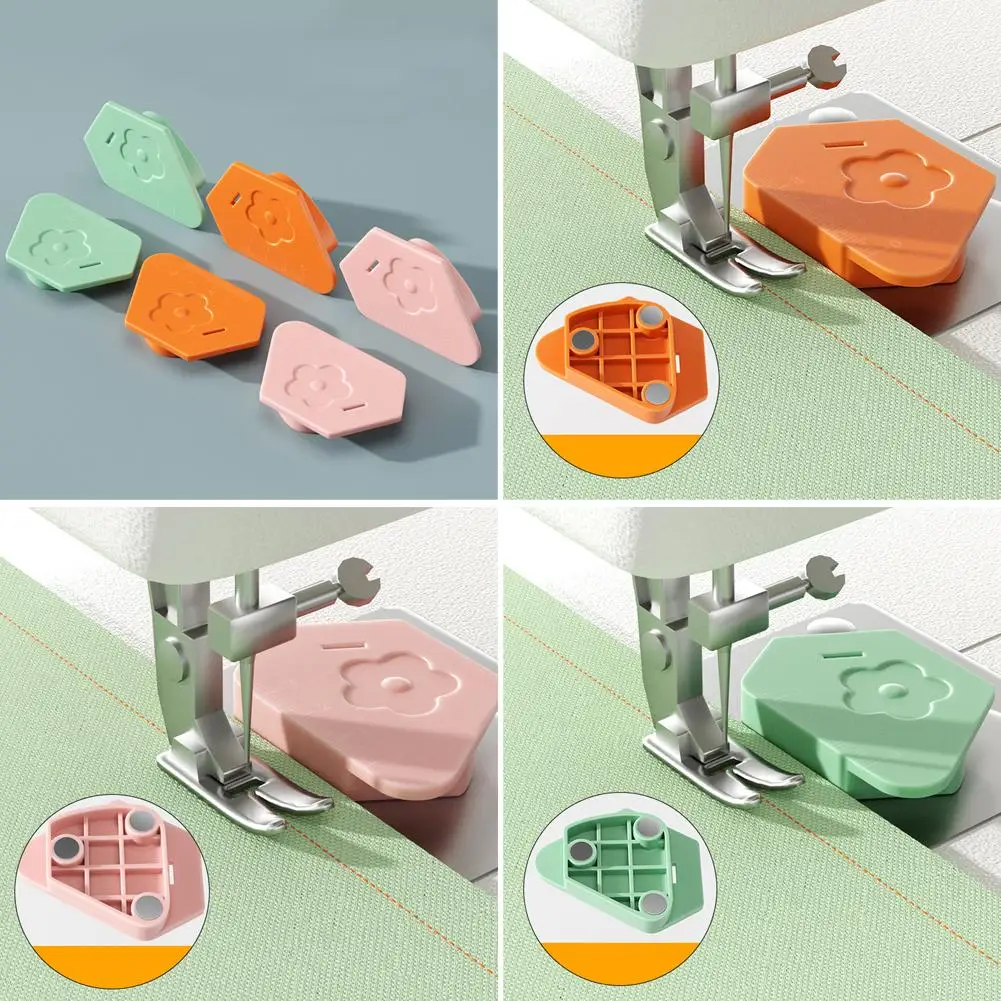 Multi-purpose Magnet Sewing Gauge Edge 2