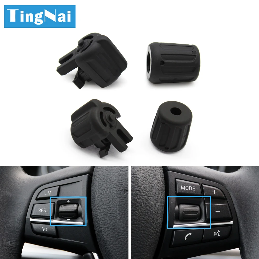 

Car Multi-function Steering Wheel Key Control Button For BMW 1 3 4 5 6 7 Series F10 F11 F20 F30 F34 F36 F07 F01 F02 61319229485