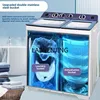 SGF large capacity semi-automatic double bucket washing machine household double cylinder 3