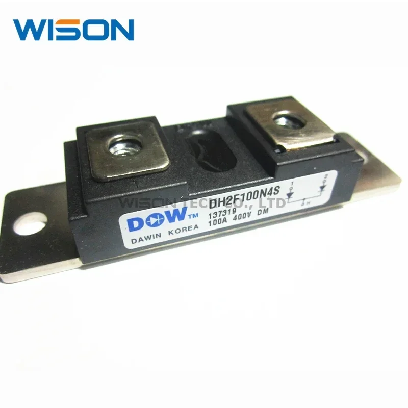 DH2F150N4S  DH2F100N4S  DH2F300N4S 2단자 다이오드 모듈 쇼트키 브리지 정류기 100A 200A 300A 400A 새 제품 및  모듈