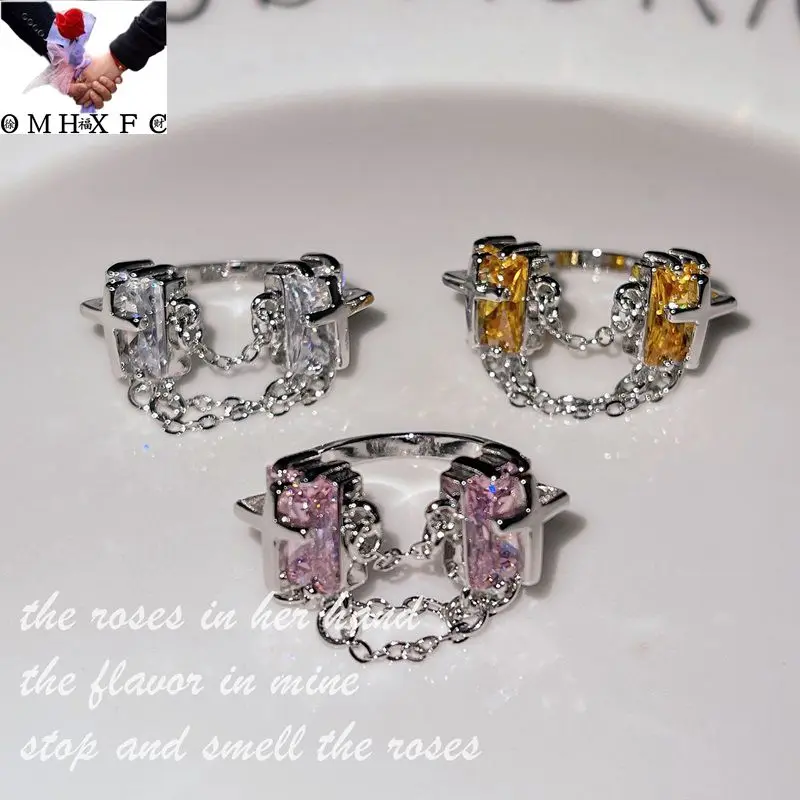 

Оптовая продажа, европейский модный подарок RR2120 для женщин и девушек, Свадебный вечерние на день рождения, цепочка с крестом AAAZircon, 18 карат, к...