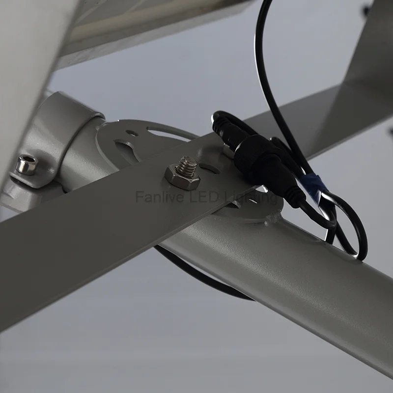 Рисунок 6 - уличные светодиодные панели на