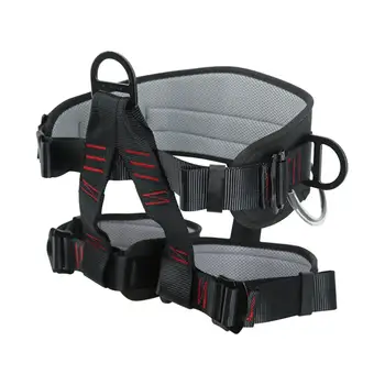 Heavy Duty Climbing Harness 1