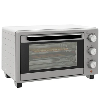 Forno elettrico da tavolo Homcom 21L 1400W con timer 1